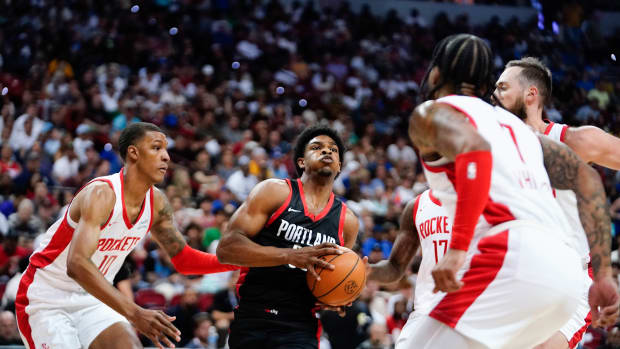 Scoot Henderson, Portland Trail Blazers